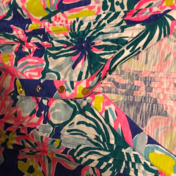 Lilly Pulitzer Large Dress - Picture 6 of 6